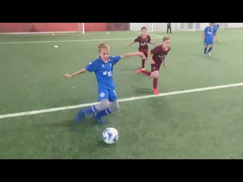 Видео: ТЕМП-17 - Динамо-16_т2