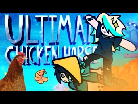 Видео: Ultimate CHIKENHORSE?!...я пак....