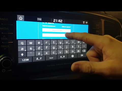 Видео: Установка сторонних приложений Kia Sorento Prime и не только