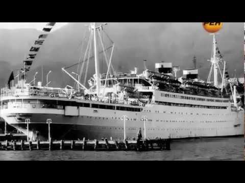 Видео: Тайна крушения проклятый "Адмирал"