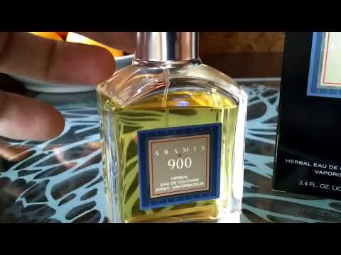 Видео: Aramis - 900. Обзор.