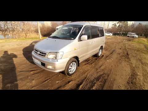 Видео: Toyota Town Ace Noah 1999г 4wd