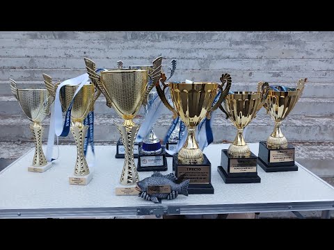 Видео: Кубок Нижегородской области по ловле спиннингом с берега 01.10.2023.