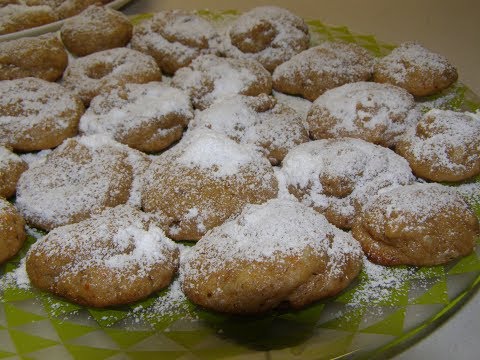 Видео: Ореховое печенье с хурмой. Печенье- обьеденье!  Nut biscuits with persimmons.