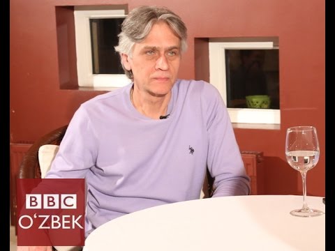 Видео: Рустам Уразаев: 'Чинорлари бор Ўзбекистонни соғинаман' - BBC Uzbek