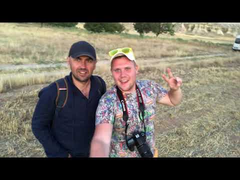 Видео: КАППАДОКИЯ