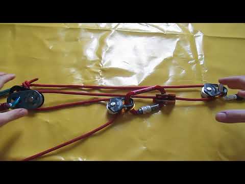 Видео: Полиспаст выпуск 5 ый завершающий