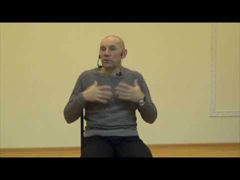 Видео: Юрий Менячихин 2013.11.14 "Жизнь - это не проба" Сатсанг в Ярославле