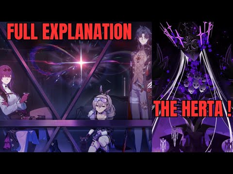 Видео: Полное объяснение сцены 8 из трейлера Myriad Celestia Exotale в Honkai Star Rail Story. Объяснени...