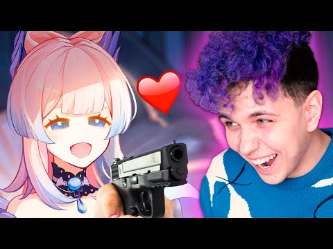 Видео: ОЧЕНЬ ДРУЖЕЛЮБНЫЙ GENSHIN IMPACT ❤️ Первый раз ИГРАЮ в ГЕНШИН ИМПАКТ