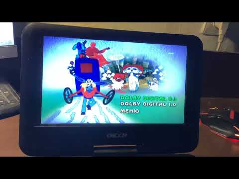 Видео: Открытие DVD-Диска “Бременские Музыканты” (1969)