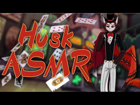 Видео: «Давай ещё выпьем?» [Husk ASMR/Аудиоролевая игра]