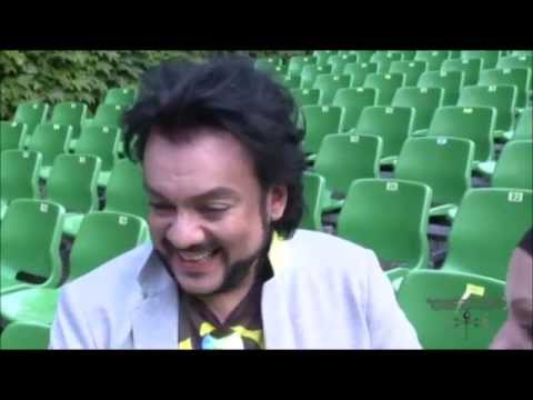 Видео: Филипп Киркоров в передаче "Предай нататък" на BTV 13.09.14