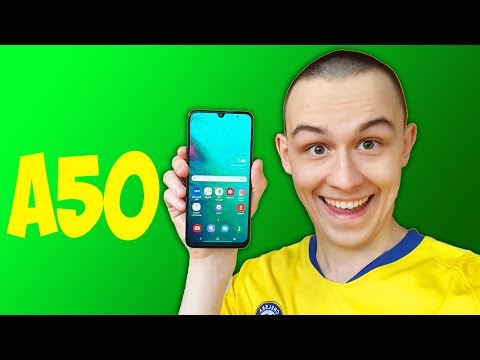 Видео: SAMSUNG GALAXY A50 - САМЫЙ КРУТОЙ ТЕЛЕФОН ЗА 20000 РУБЛЕЙ!