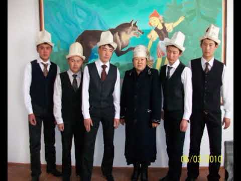 Видео: Сары алтын орто мектеби бутуручулор 2009 2010