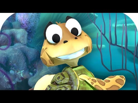 Видео: Прохождение Игры Черепашка Одиссей Turtle Odyssey 2 (Часть 2)