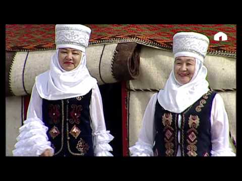 Видео: "Шайыр апалар" телефестивалынын жыйынтыктоочу чыгарылышы.    2-бөлүк