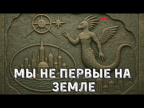 Видео: ПОЛНАЯ ИСТОРИЯ Силурийской Цивилизации: Доказательство Того, Что История Повторяется