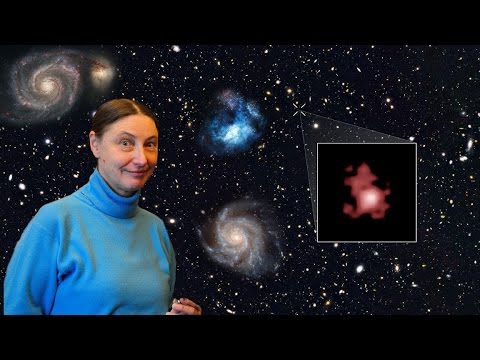 Видео: Происхождение галактик