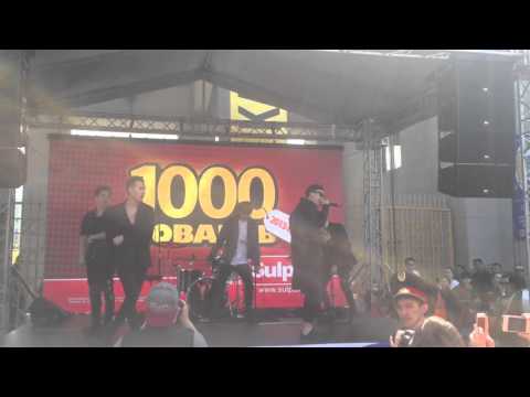 Видео: Ninety one - Қалай қарайсың? Алматы Марафон 2016