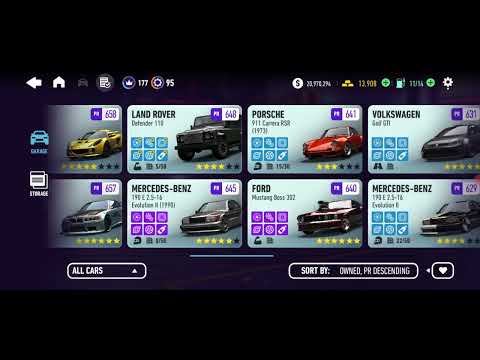 Видео: NFS No Limit.  Советы, прохождение.