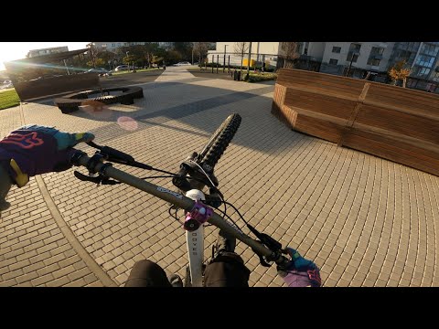 Видео: Осенняя Классика: Лаванда - Овражка - Забор - Кнут - Новичок | Алушта мтб