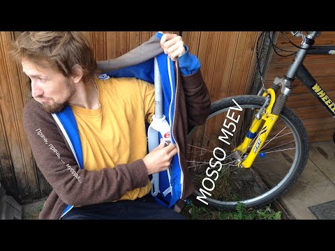 Видео: Хроники Хромоля ~ ep7~ Ставим ригидку с Алишки под ви-Брэйк