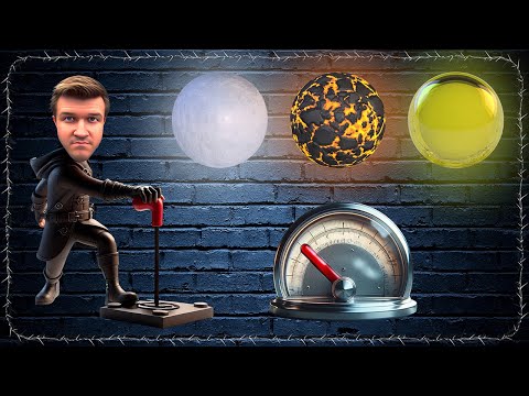 Видео: Переключаем материалы на лету в 3ds max с помощью V-ray