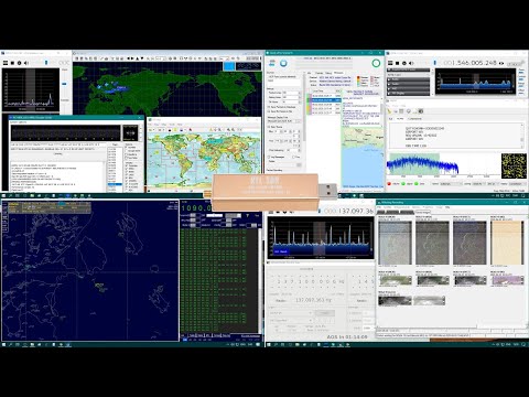 Видео: Что можно поймать на rtl sdr и простейшие антенны