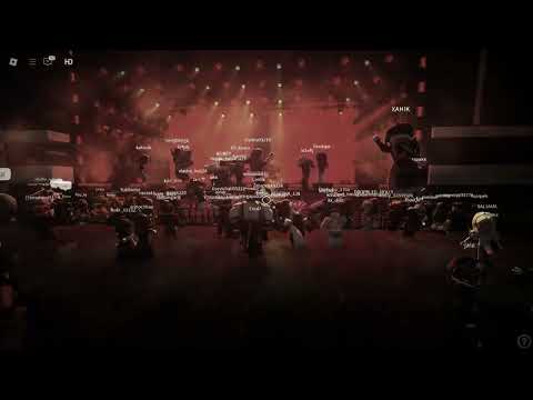 Видео: ФУЛЛ КОНЦЕРТ ПОШЛОЙ МОЛЛИ В РОБЛОКС +ВАЙБ +ЭПИЛЕПСИЯ