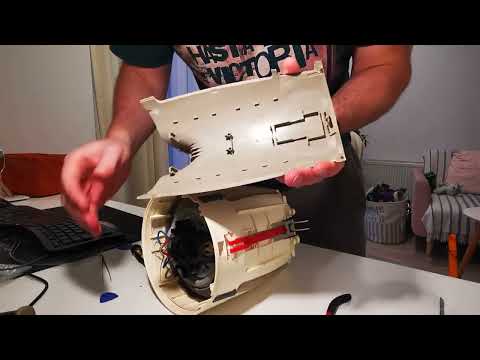 Видео: Разборка чайника BRAUN WK 300 disassembly