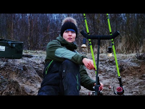 Видео: КРУПНЫЙ КАРАСЬ на ЗАКИДУШКИ. Рыбалка в Беларуси на ТЭЦ #153