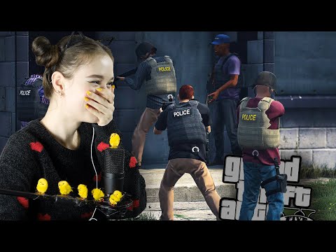 Видео: ИСТОРИЯ ОДНОЙ НЕУДАЧНИЦЫ - GTA 5 RP (Majestic)