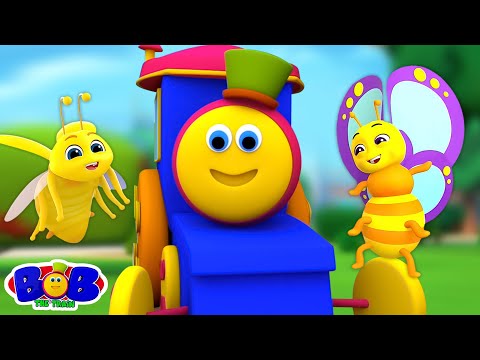 Видео: Жуткие ползучие жуки, Баг-баг песня и мультфильм видео для детей