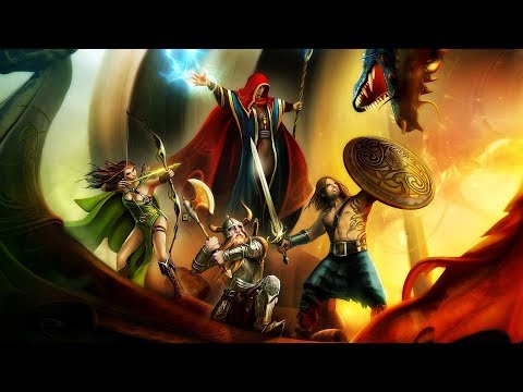 Видео: Прохождение: Drakensang: The River of Time (Ep 1) Очаровательный негодяй