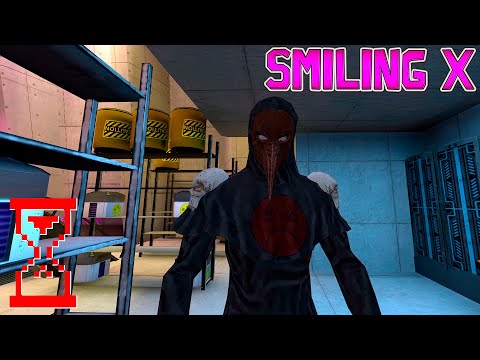 Видео: Новая миссия Корпорации X // Smiling X 3.7.1