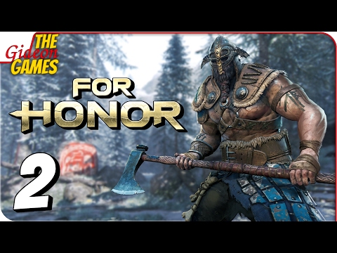 Видео: FOR HONOR ➤ Прохождение #2 ➤ ВИКИНГИ