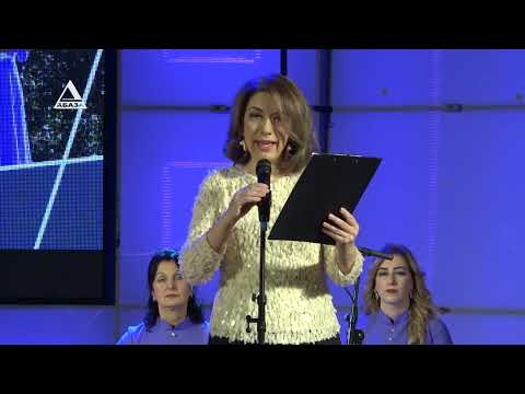 Видео: Ансамблю "Гунда" 45 лет. Юбилейный концерт
