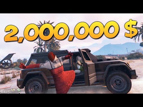 Видео: GTA ONLINE - АЛЕКС КУПИЛ ТАЧКУ ЗА 2000000$ #330