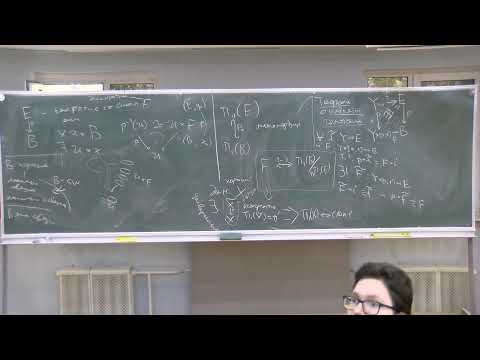 Видео: Топология-1, Лекция 12, А.Д.Рябичев.