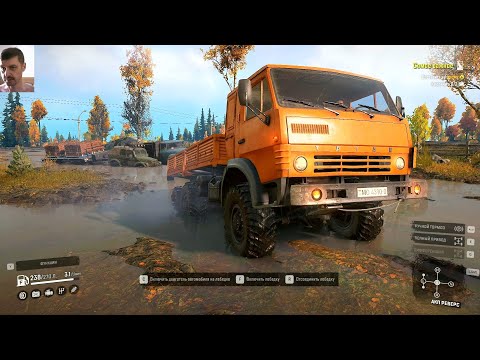 Видео: ЗАСТРЯВШИЕ МАШИНЫ