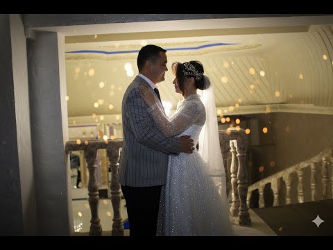 Видео: 28.10.2025 Джасар Майра Свадебное видео