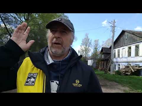 Видео: ОСТАШКОВ. Селигер.Дома (часть 3)