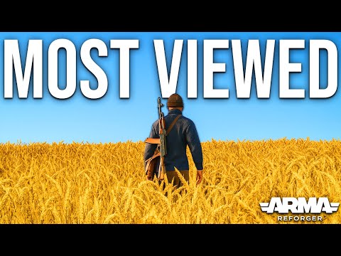 Видео: Arma Reforger | САМЫЕ ПРОСМОТРИМЫЕ клипы недели # 19