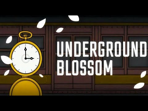 Видео: Полное прохождение игры ► Underground Blossom
