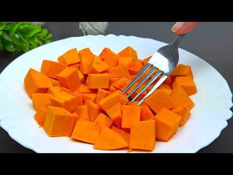 Видео: 🔥🎃 Осенью ешьте больше тыквы! Тыква вкуснее мяса!