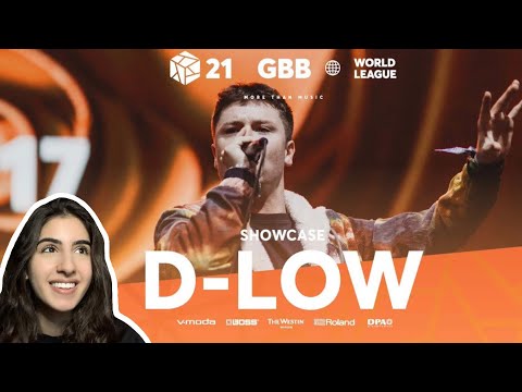 Видео: D-LOW 🇬🇧 | GRAND BEATBOX BATTLE 2021: МИРОВАЯ ЛИГА | ВЫСТУПЛЕНИЕ СУДЕЙ | РЕАКЦИЯ |chrismeelove #dlow