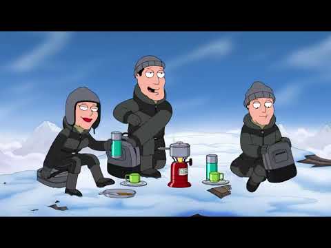 Видео: Гриффины | Гриффины в горах | Лучшие моменты