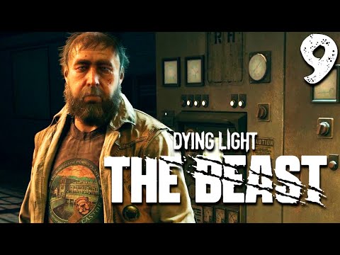 Видео: ПОСЛЕДНИЙ ГЕРОЙ (9) ► Dying Light The Beast