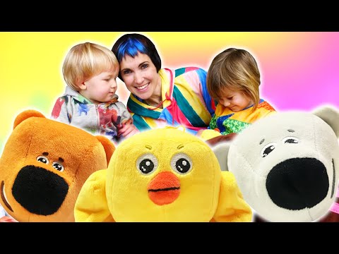 Видео: Новые игрушки Мимимишки и Сказочный патруль: помоги Маше Капуки Кануки и Бьянке найти плюшики!